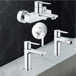 Picture of Grohe Lineare Faucets set